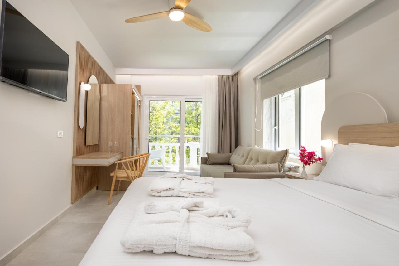 Epavli Grace Hotel Chania  Exterior photo
