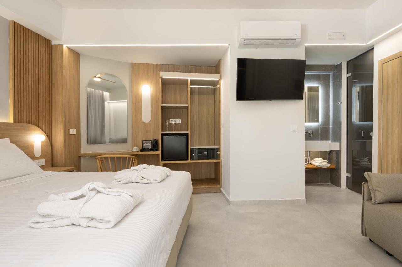 Epavli Grace Hotel Chania  Exterior photo