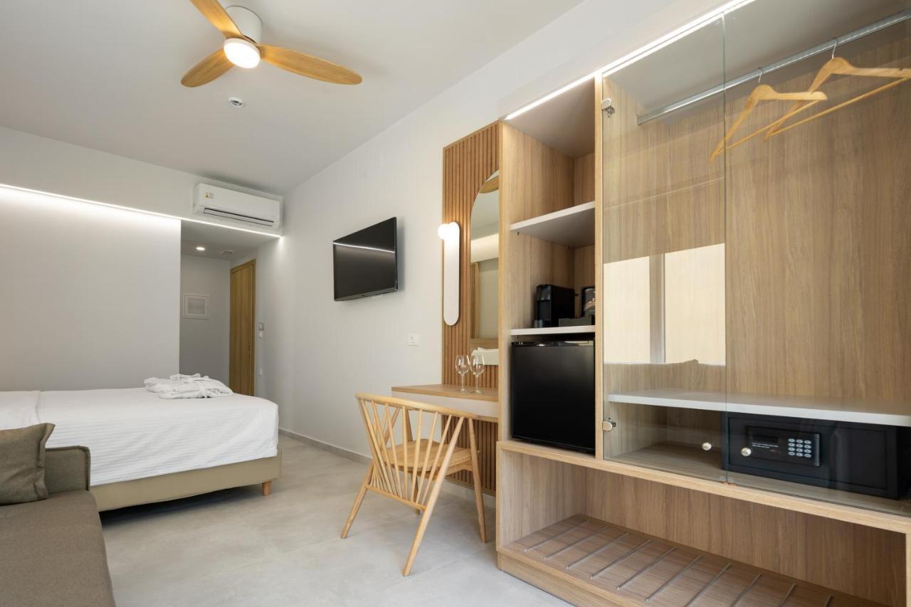 Epavli Grace Hotel Chania  Exterior photo