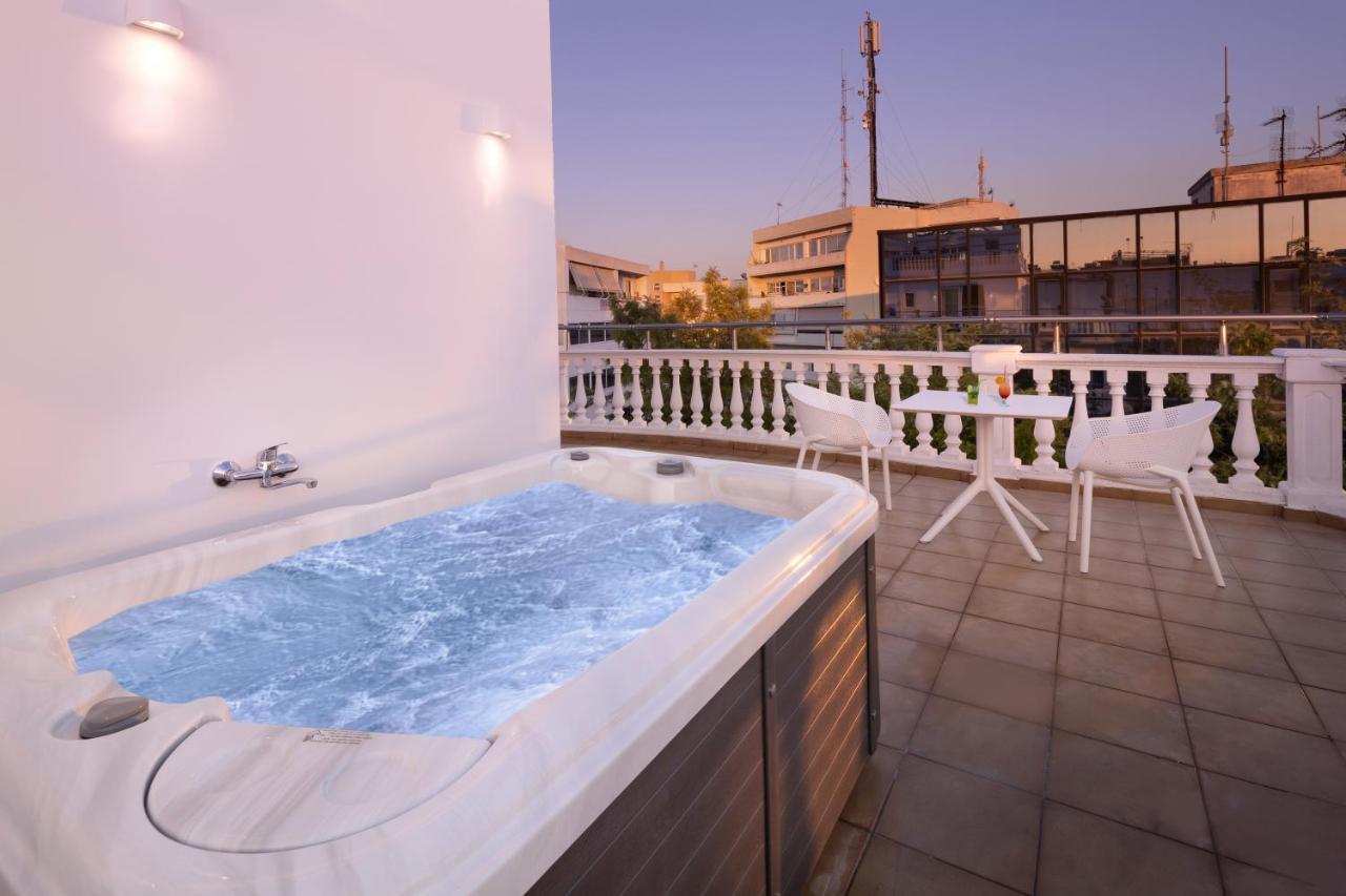 Epavli Grace Hotel Chania  Exterior photo