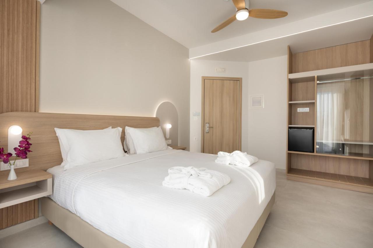 Epavli Grace Hotel Chania  Exterior photo
