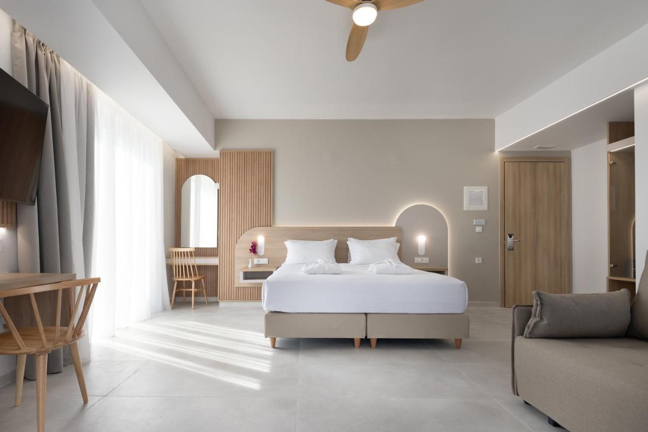 Epavli Grace Hotel Chania  Exterior photo