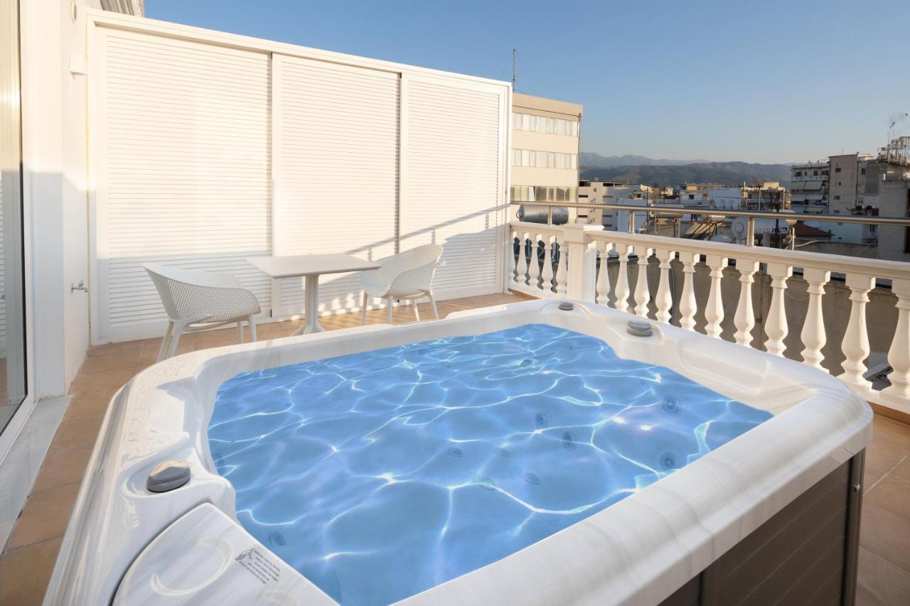 Epavli Grace Hotel Chania  Exterior photo