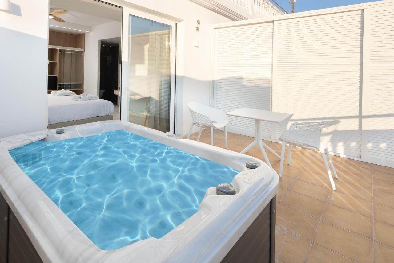 Epavli Grace Hotel Chania  Exterior photo