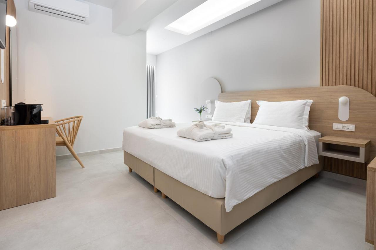 Epavli Grace Hotel Chania  Exterior photo