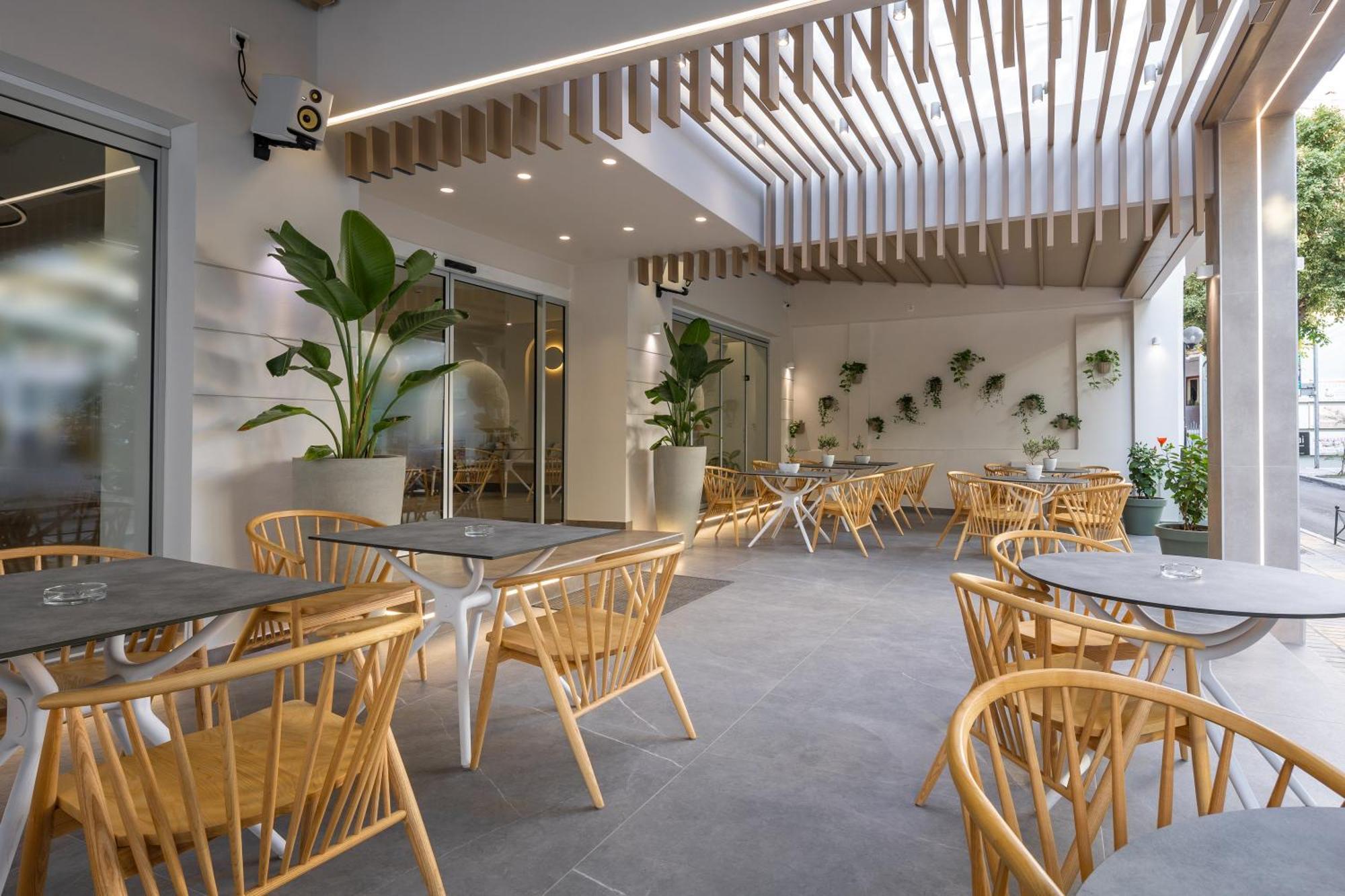 Epavli Grace Hotel Chania  Exterior photo