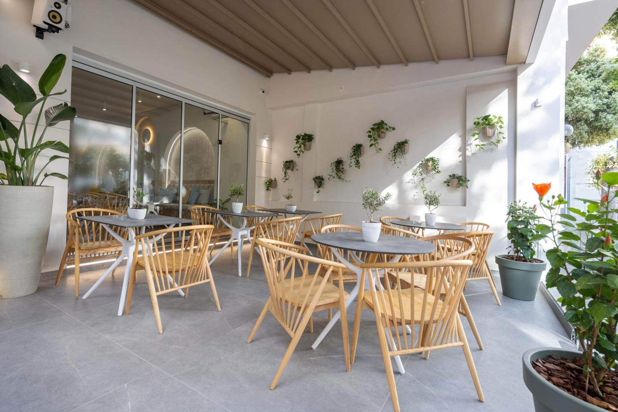 Epavli Grace Hotel Chania  Exterior photo