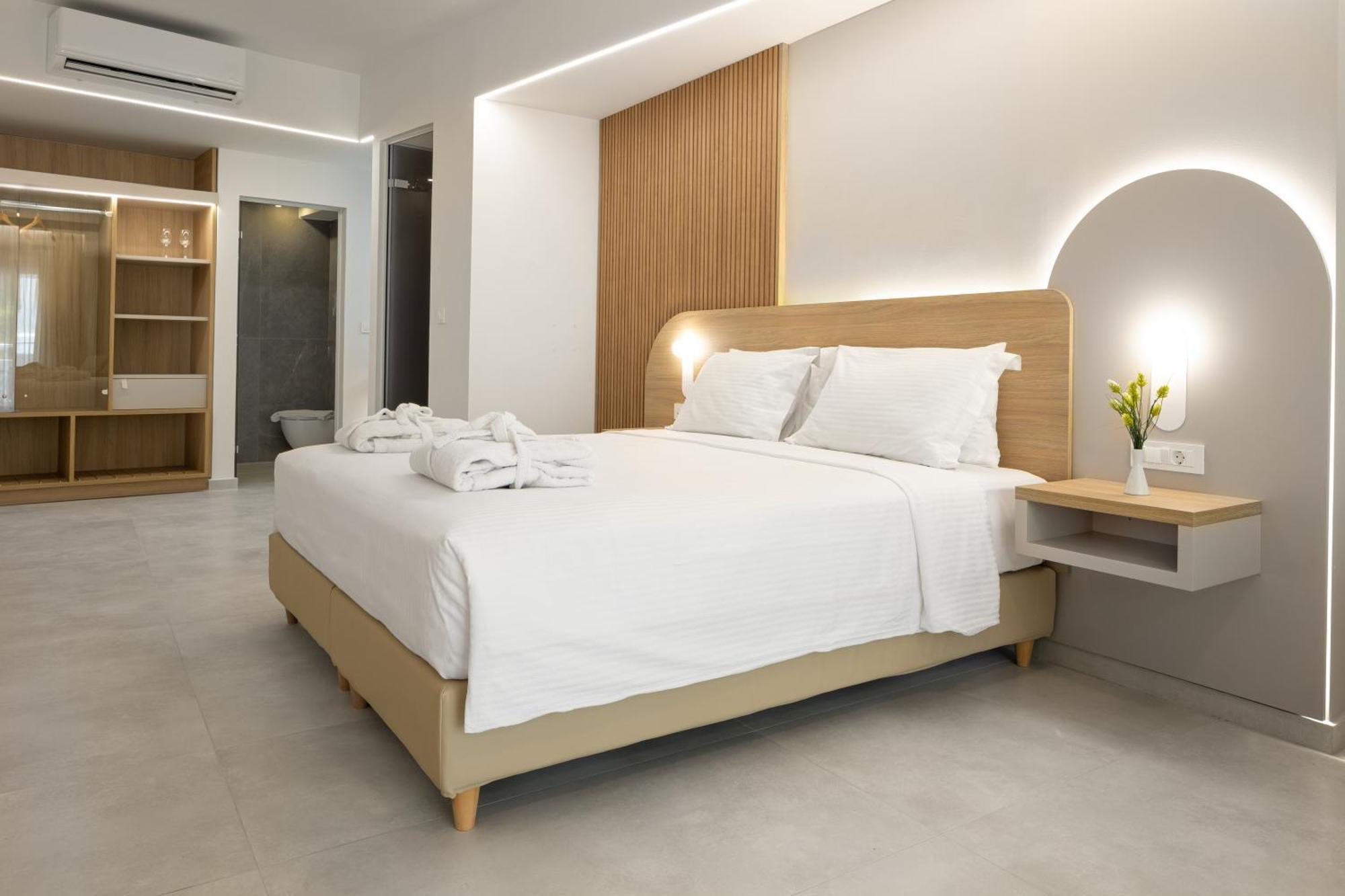 Epavli Grace Hotel Chania  Exterior photo
