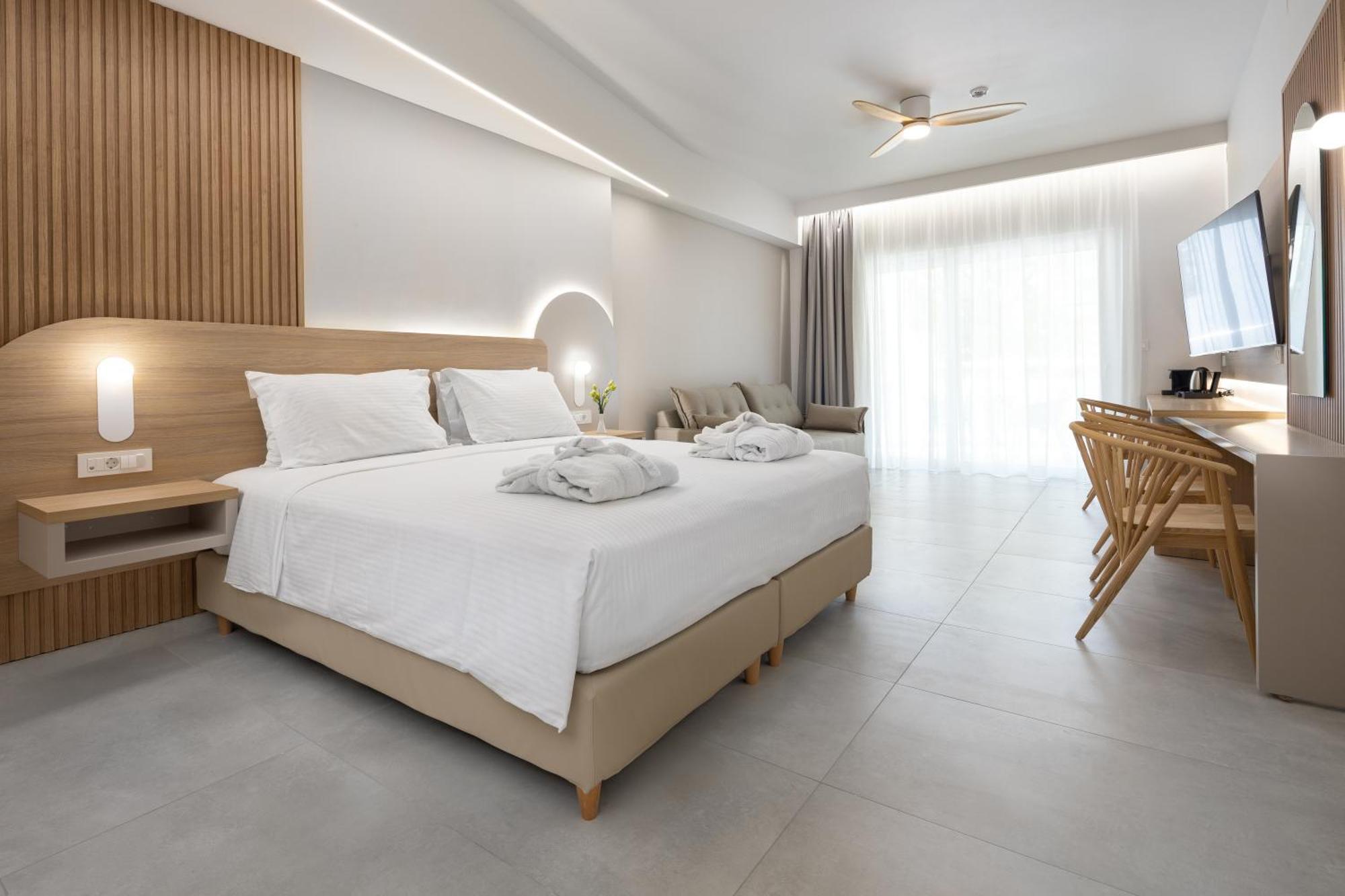 Epavli Grace Hotel Chania  Exterior photo