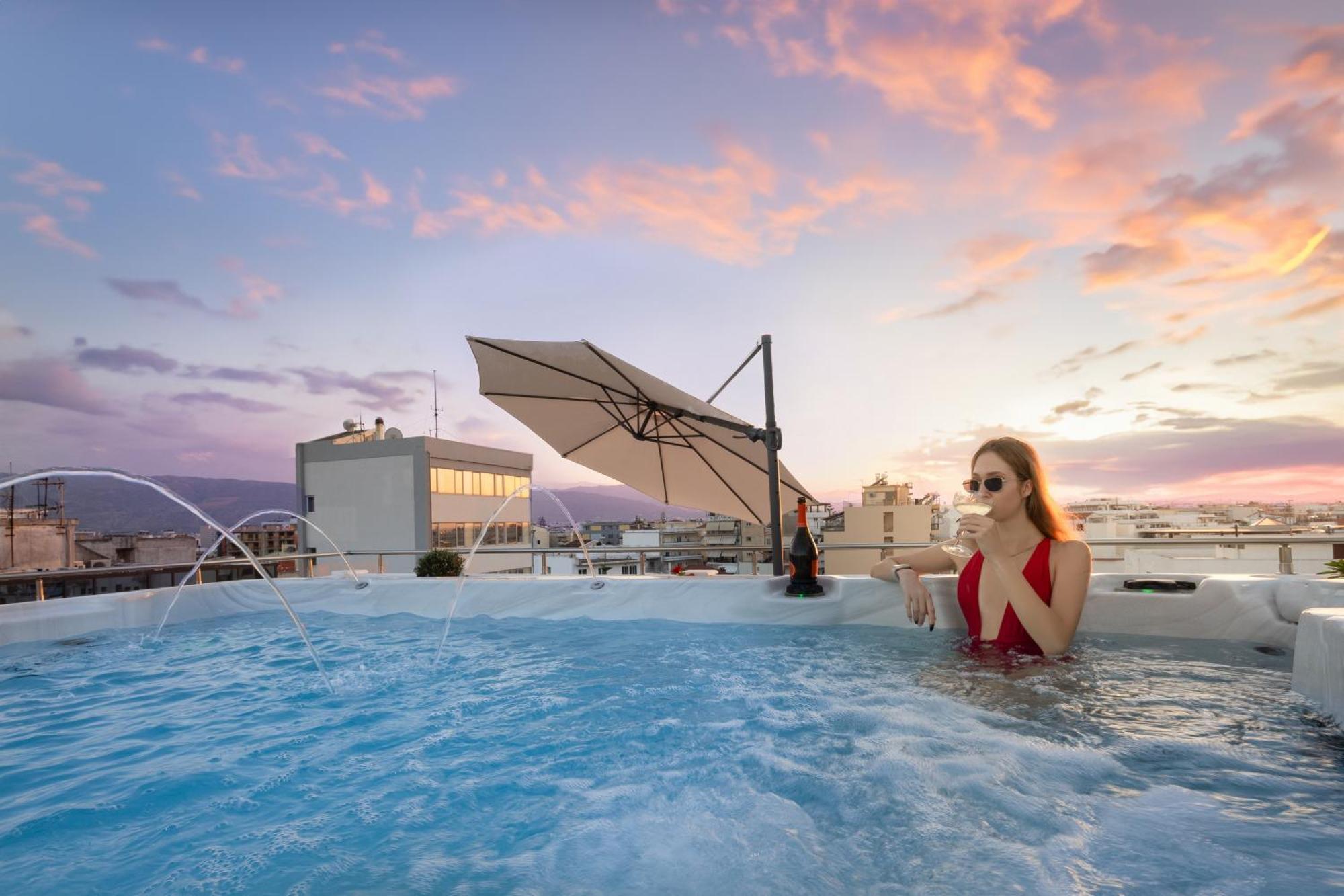 Epavli Grace Hotel Chania  Exterior photo