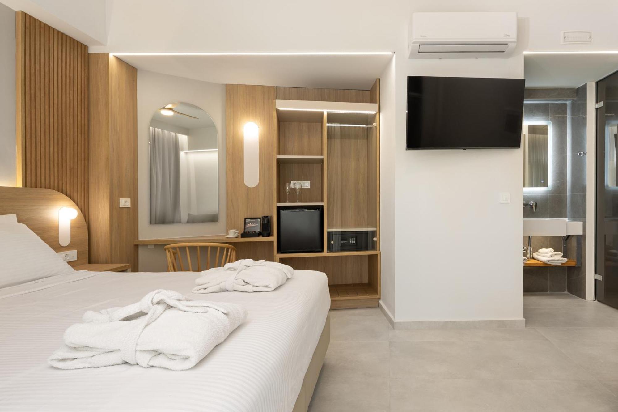 Epavli Grace Hotel Chania  Exterior photo